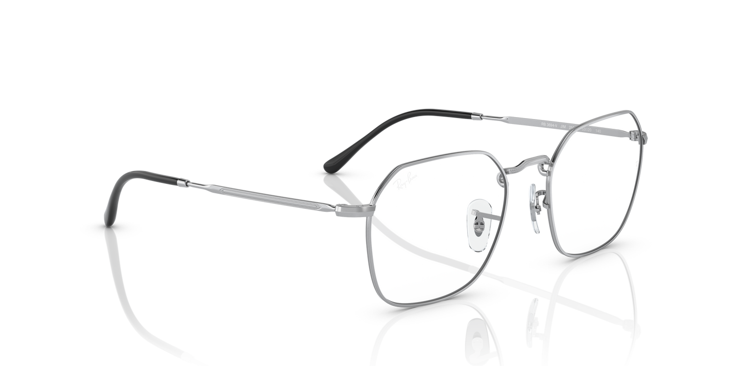 RAY-BAN RX3694V JIM 2501 53