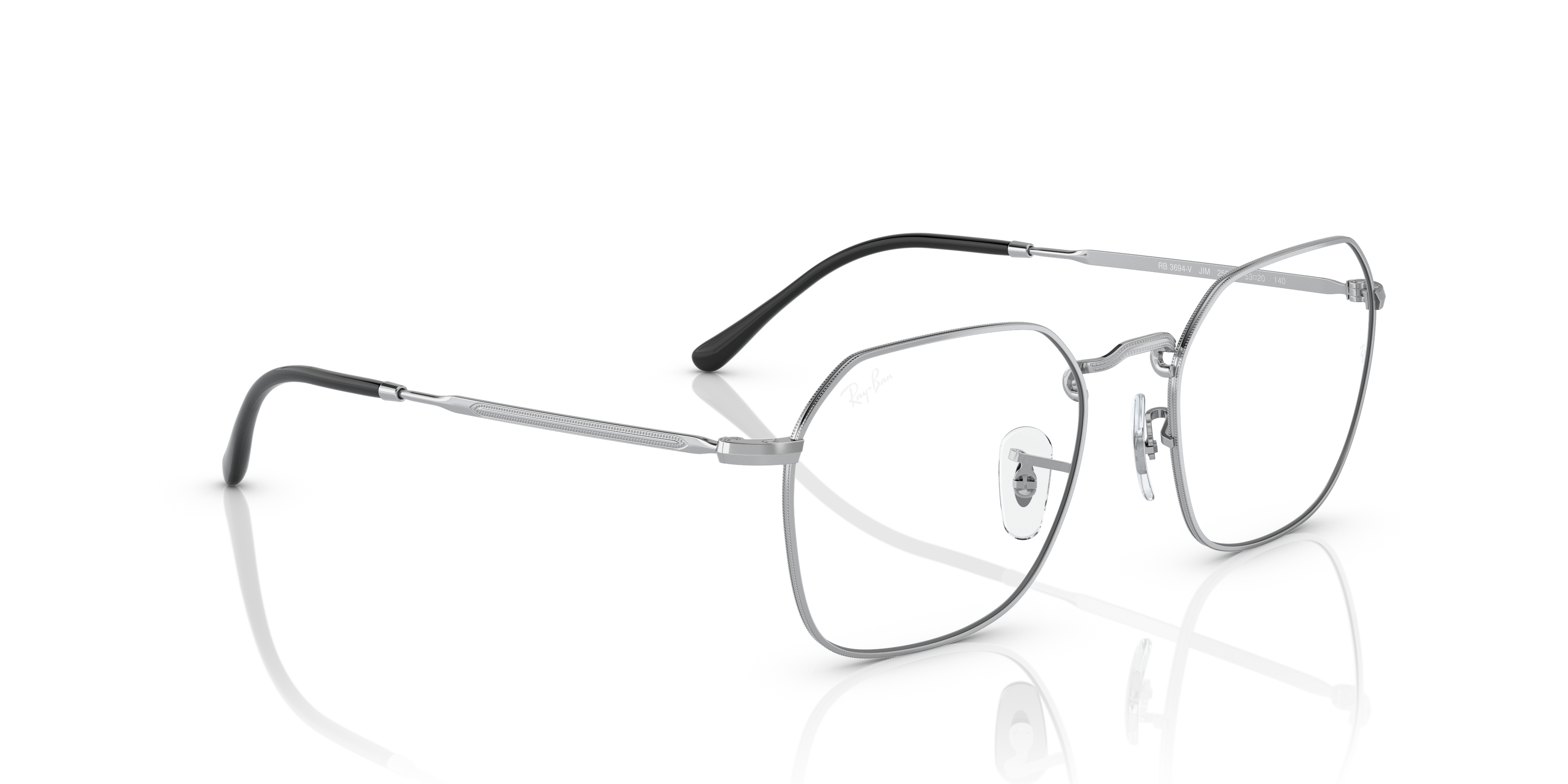 RAY-BAN RX3694V JIM 2501 53