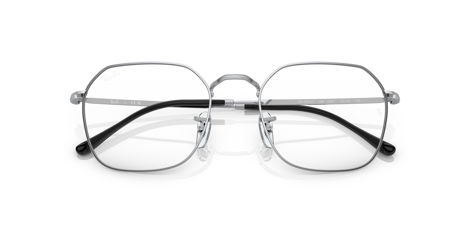 RAY-BAN RX3694V JIM 2501 53