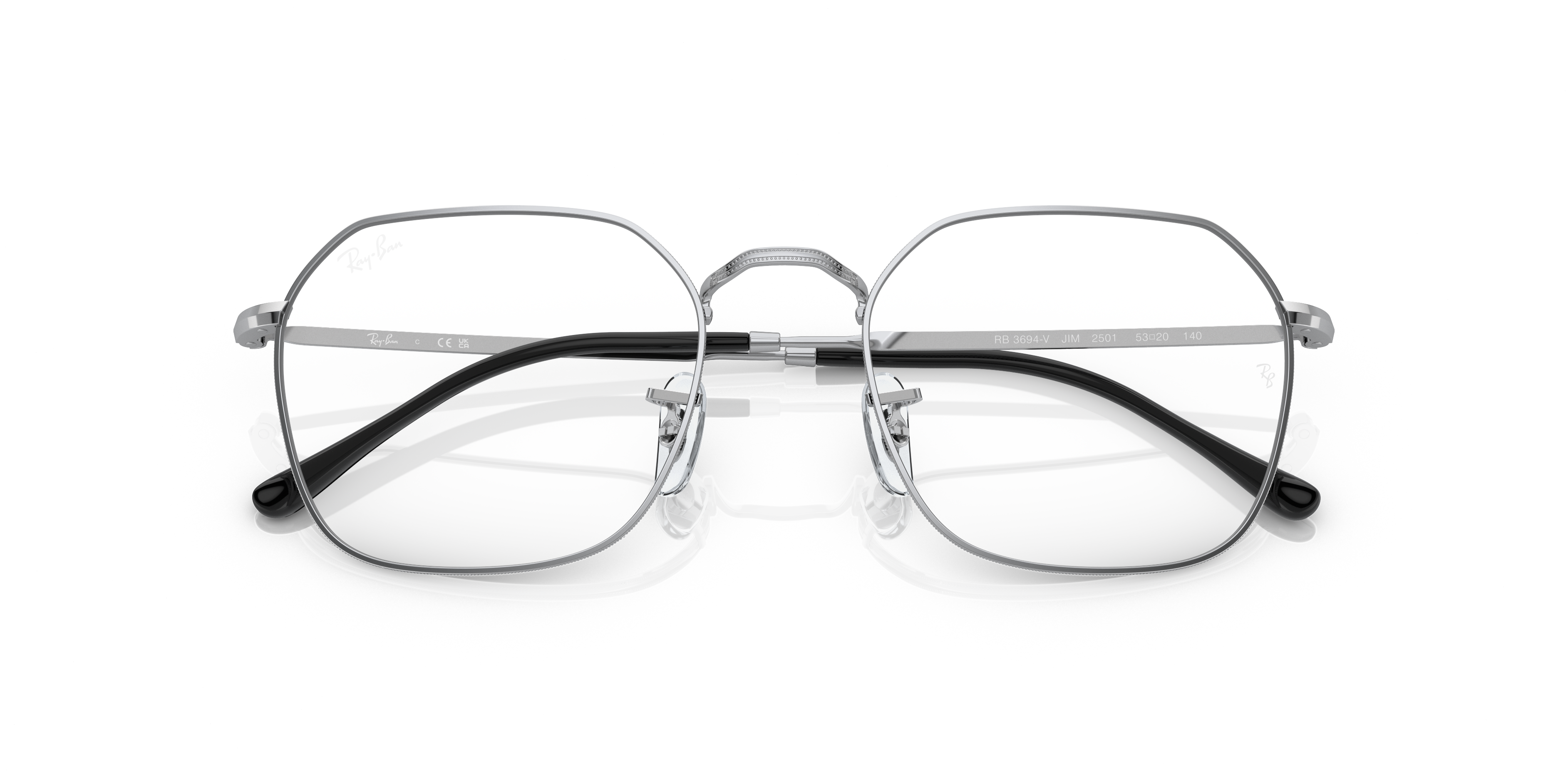 RAY-BAN RX3694V JIM 2501 53