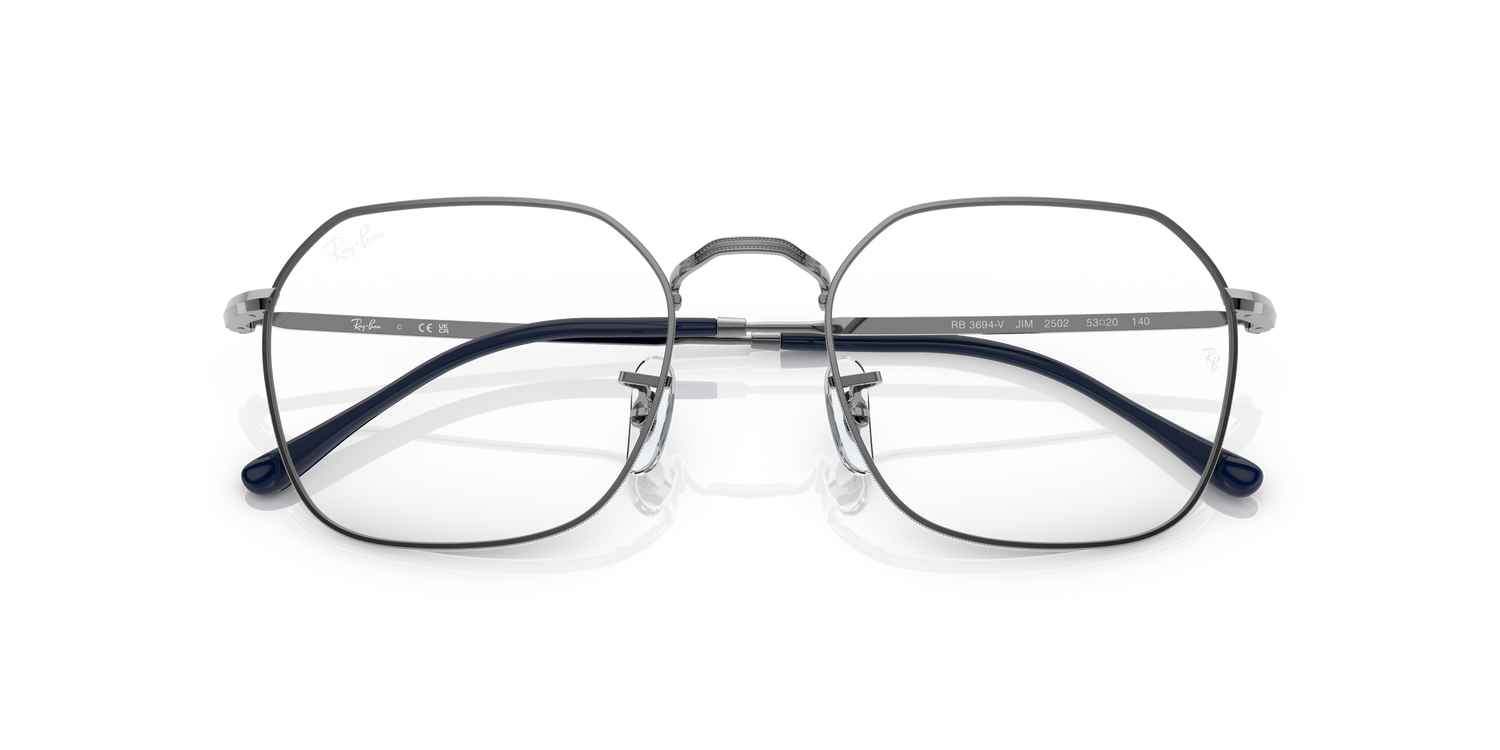 RAY-BAN RX3694V JIM 2502 53