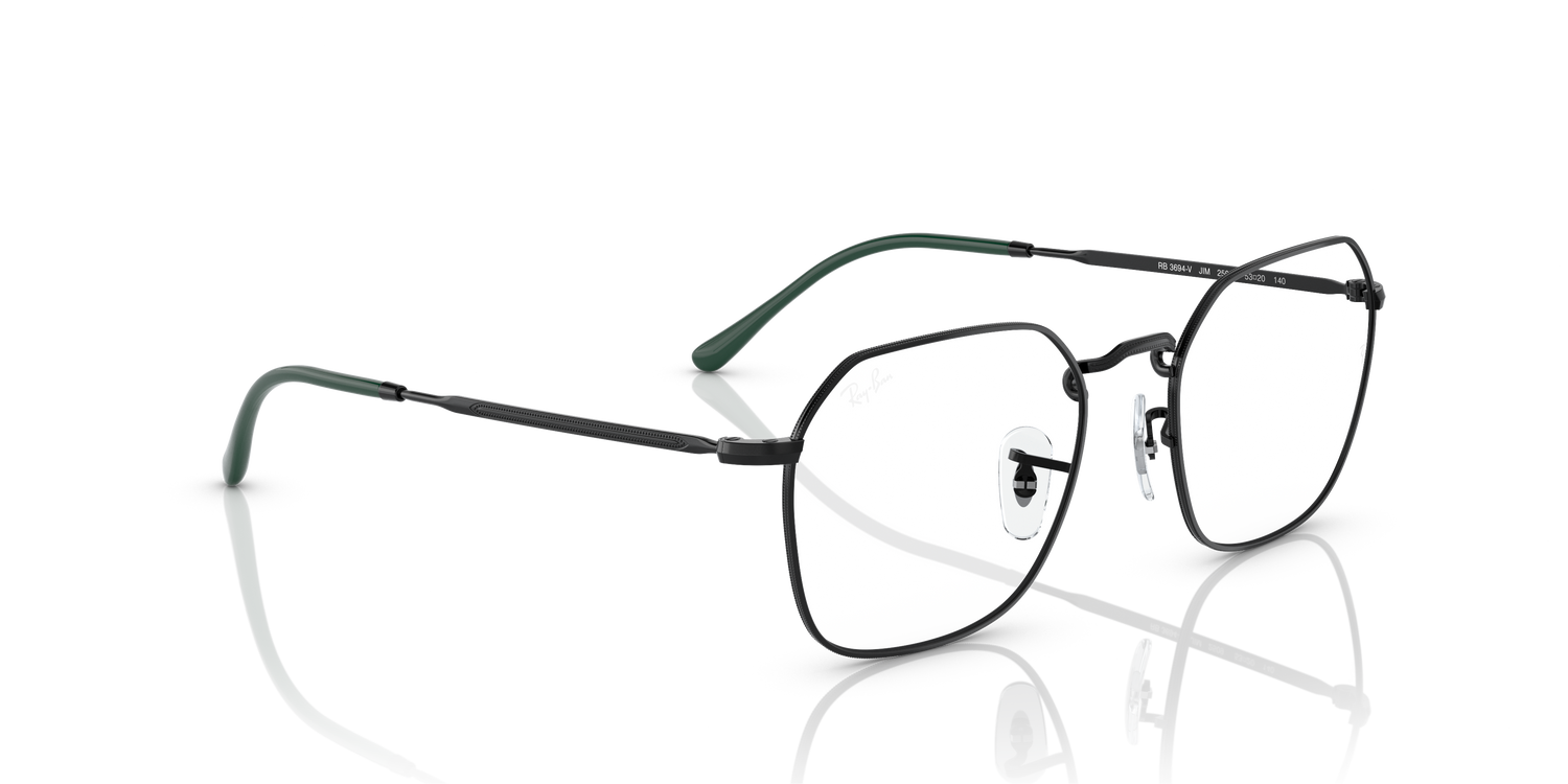 RAY-BAN RX3694V JIM 2509 51