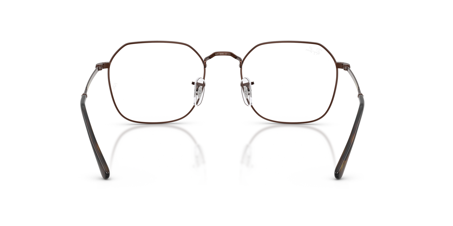 RAY-BAN RX3694V JIM 2511 53