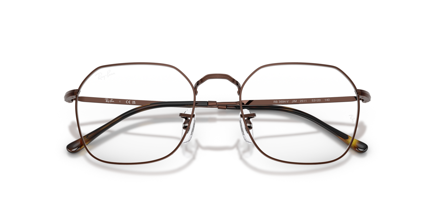 RAY-BAN RX3694V JIM 2511 53
