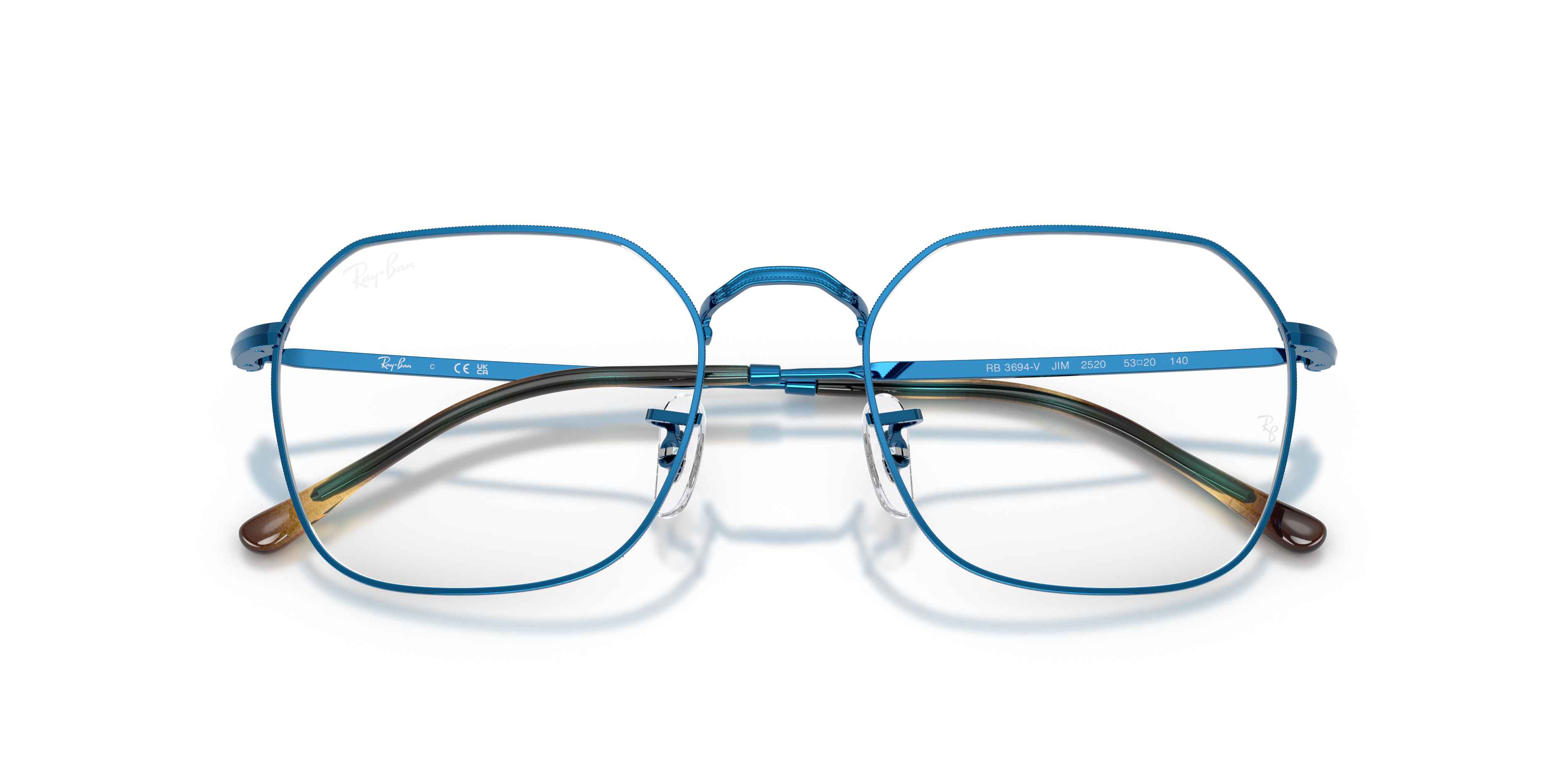 RAY-BAN RX3694V JIM 2520 51
