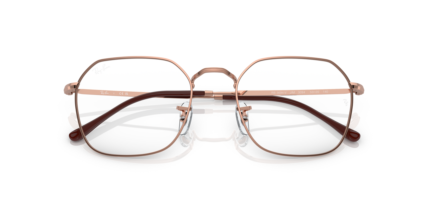 RAY-BAN RX3694V JIM 3094 53