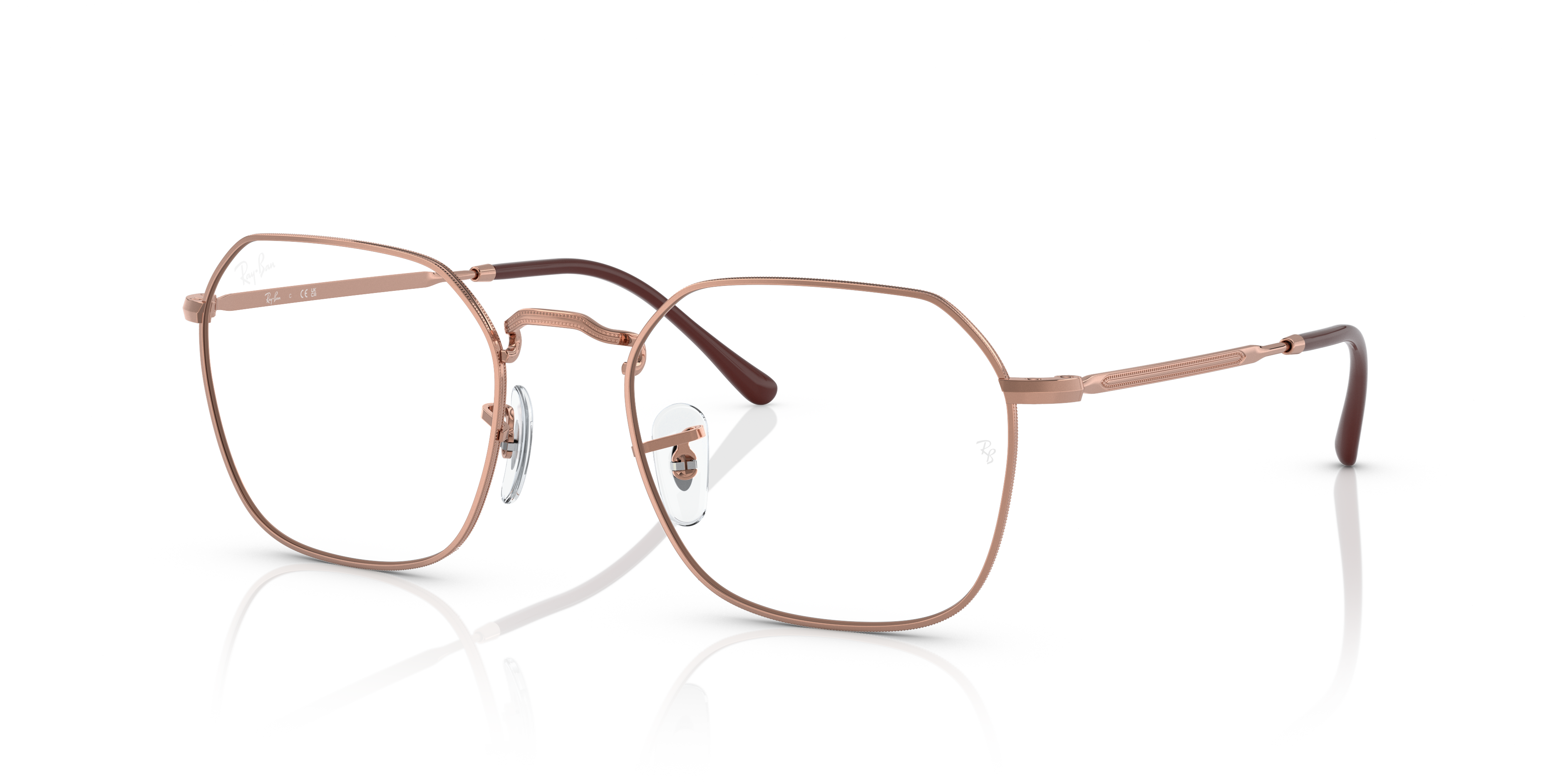 RAY-BAN RX3694V JIM 3094 53