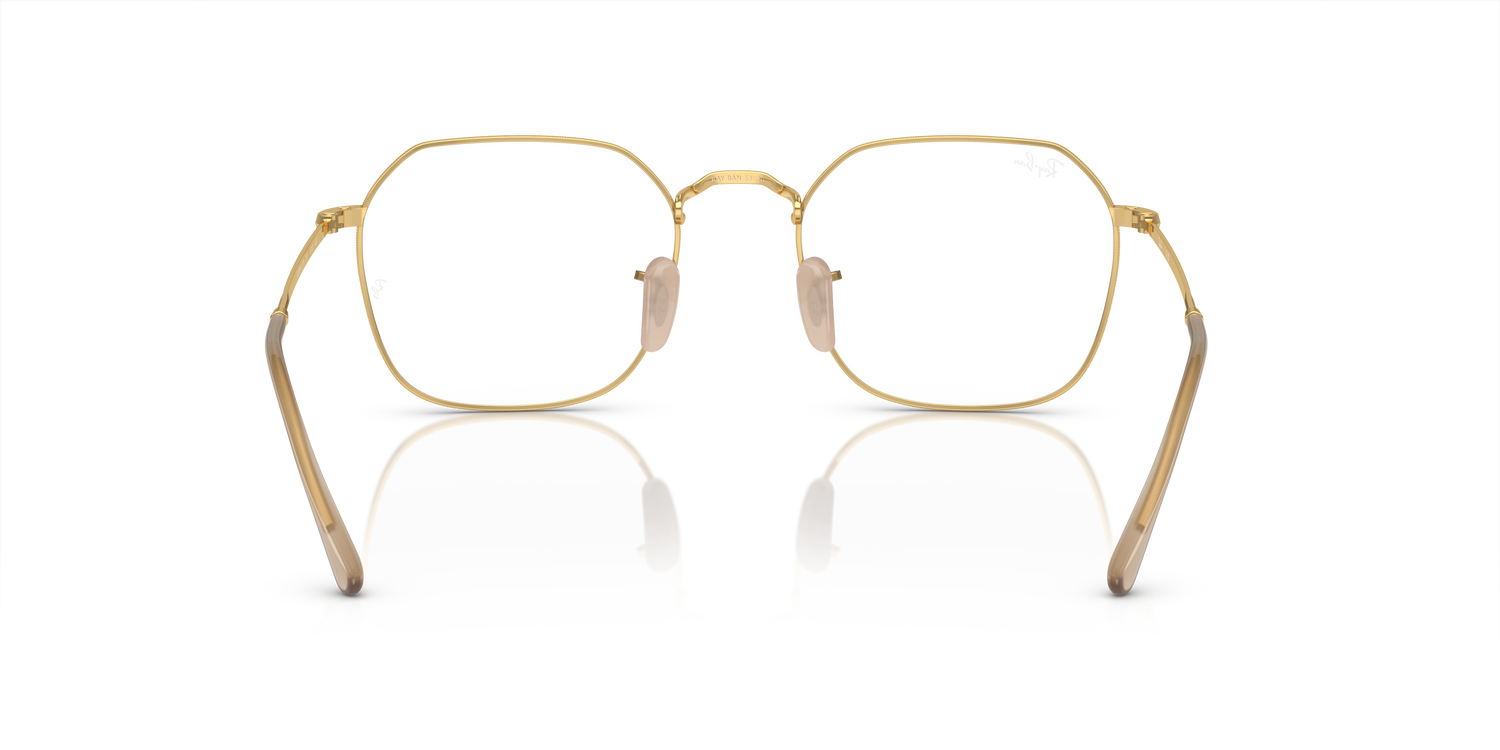 RAY-BAN RX3694V JIM 3167 53
