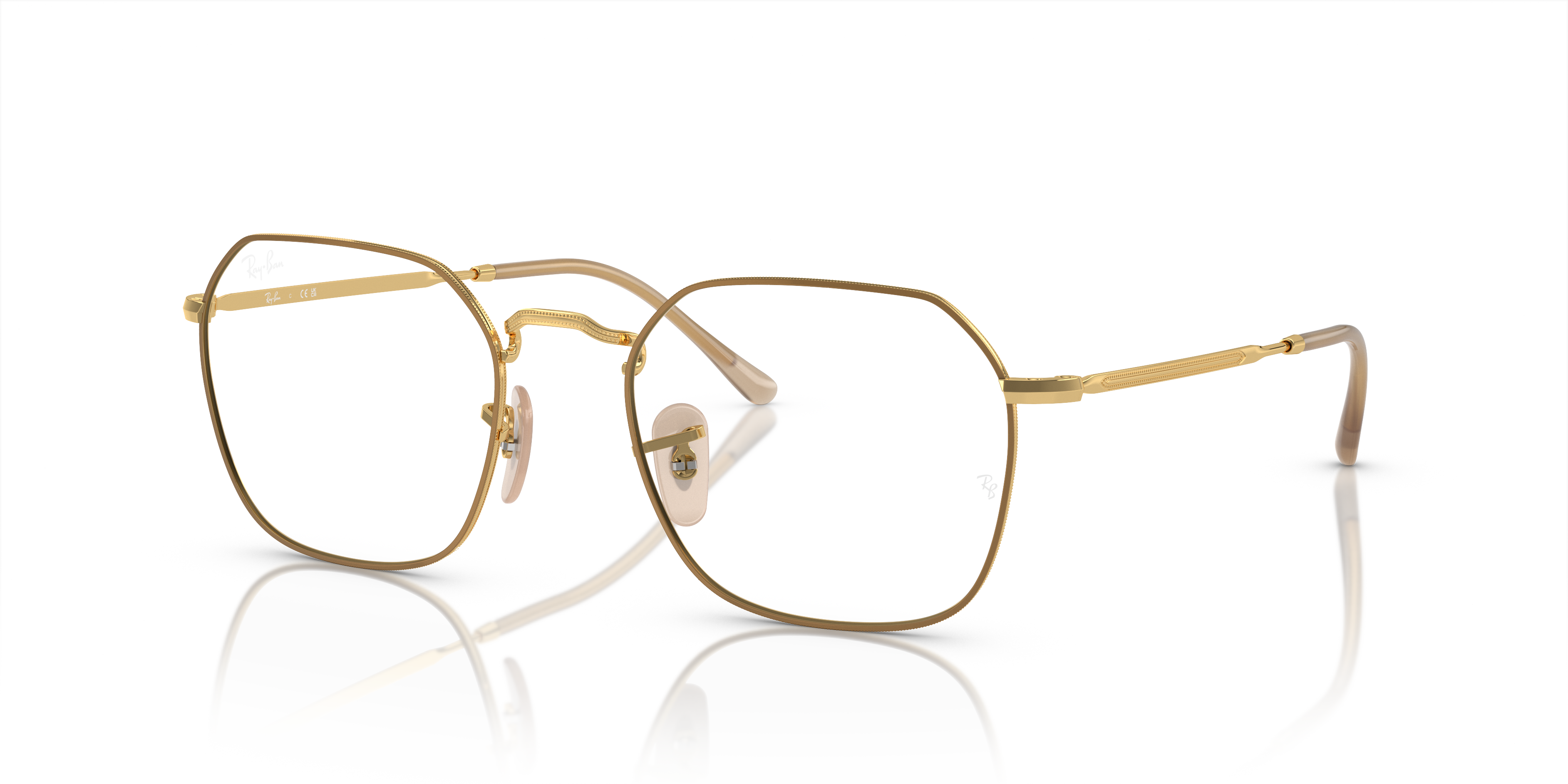 RAY-BAN RX3694V JIM 3167 53