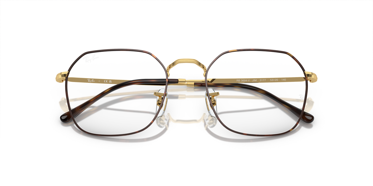 RAY-BAN RX3694V JIM 3177 51 - 6