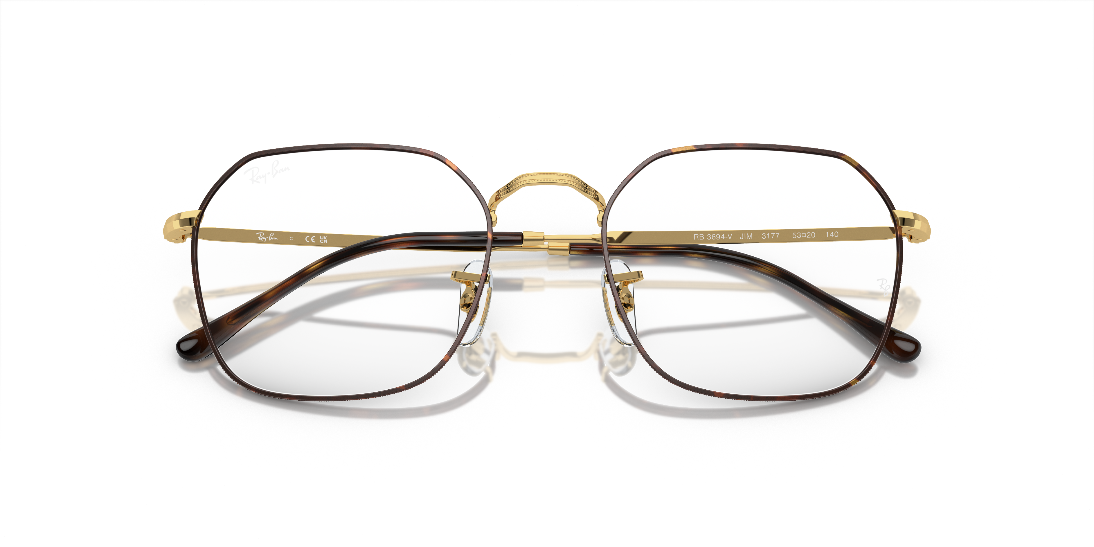 RAY-BAN RX3694V JIM 3177 51 - 6