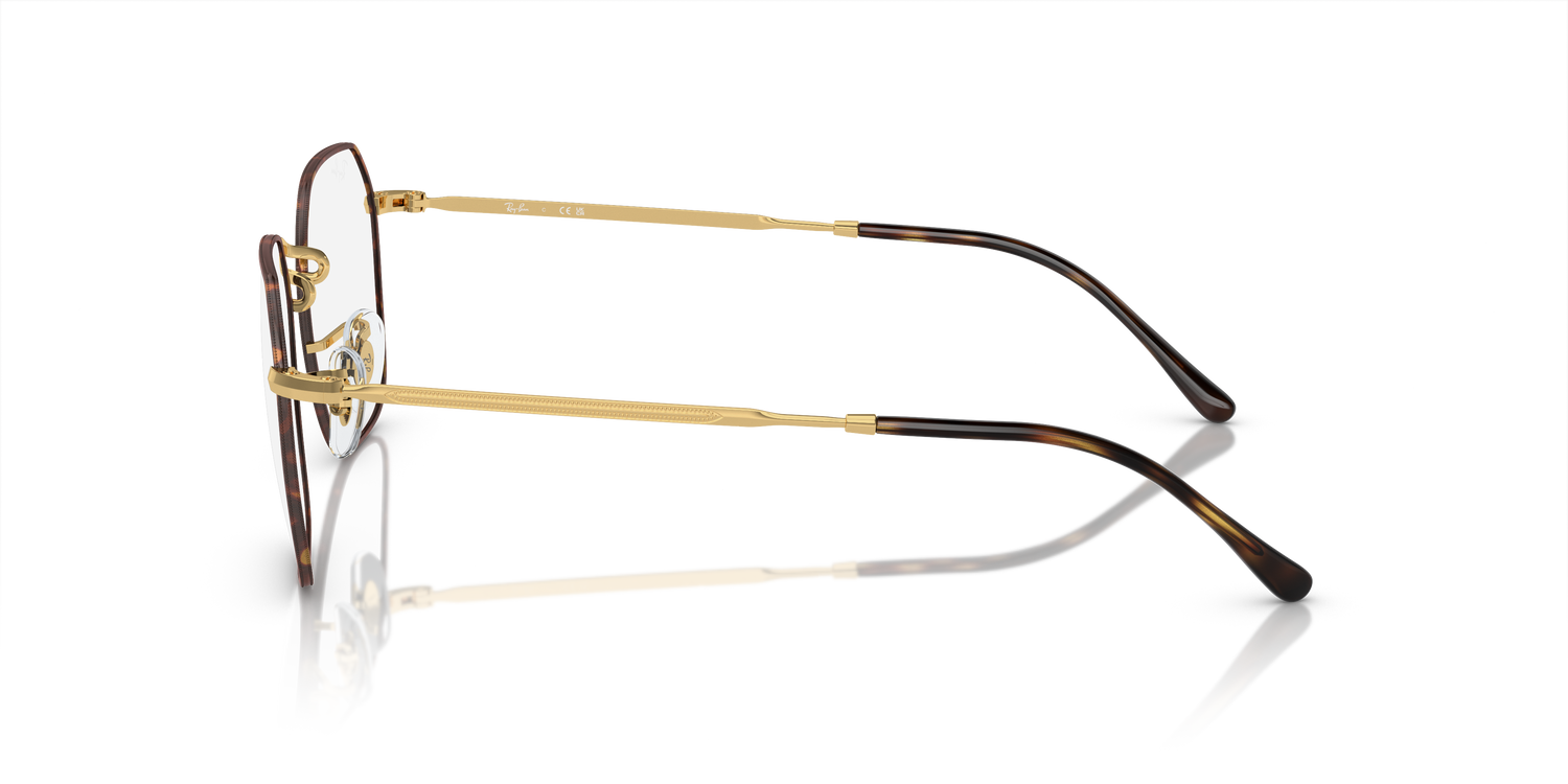 RAY-BAN RX3694V JIM 3177 53 - 12