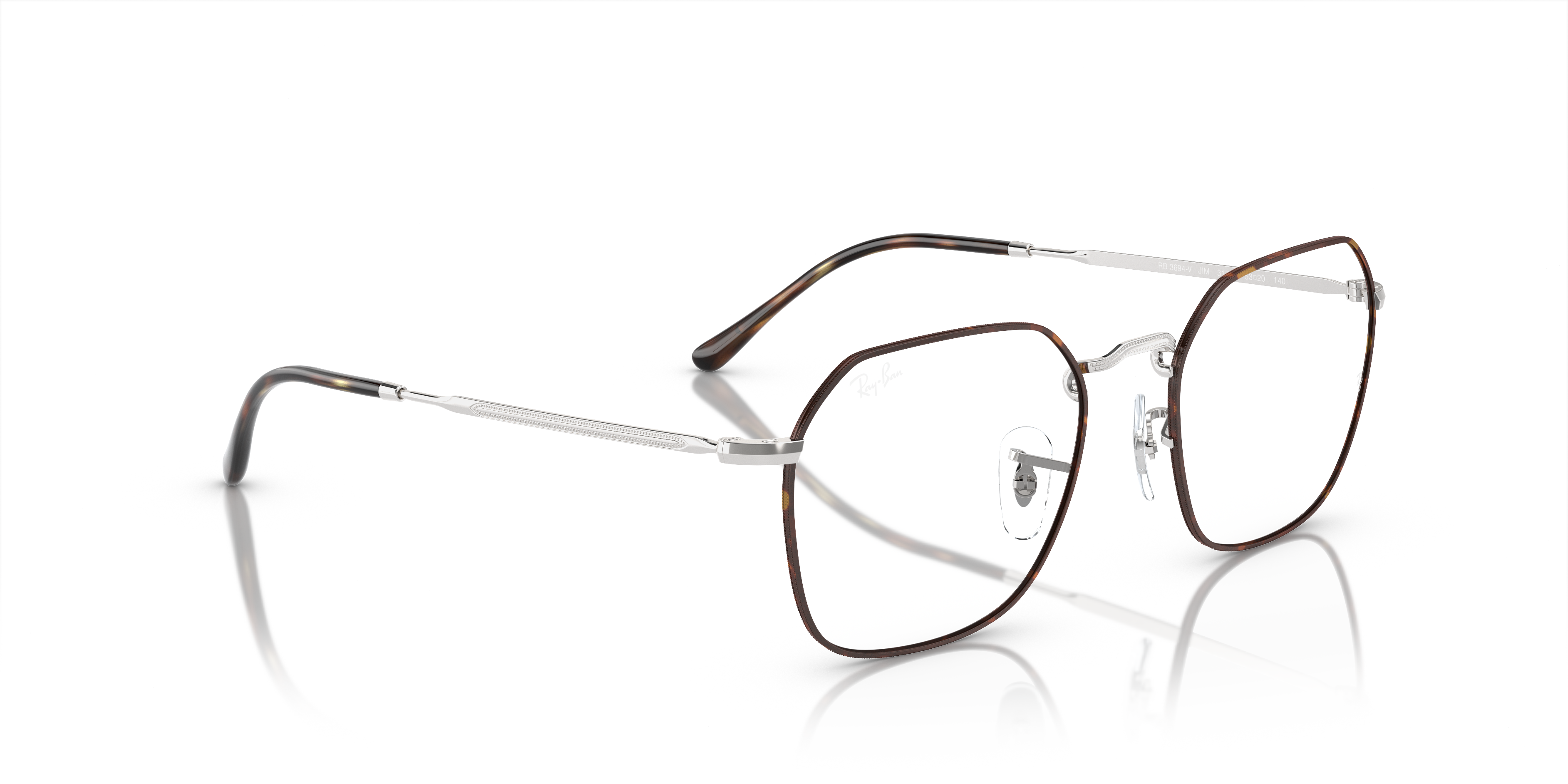 RAY-BAN RX3694V JIM 3178 51
