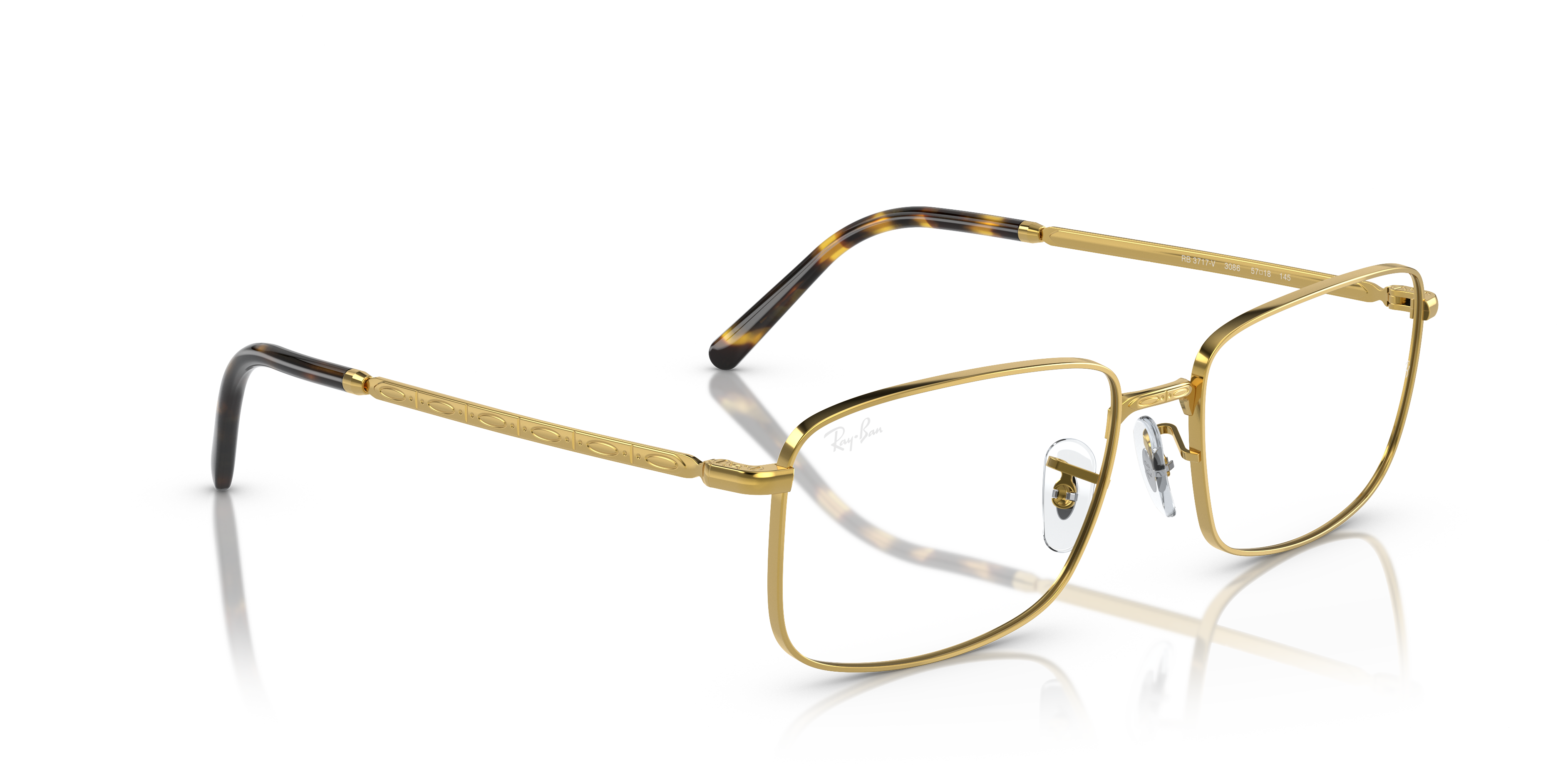 RAY-BAN RX3717V 3086 54
