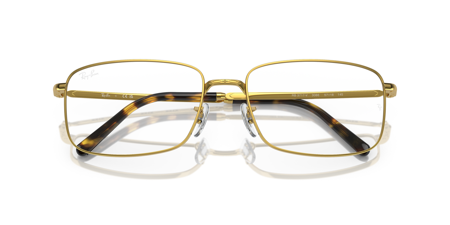 RAY-BAN RX3717V 3086 54