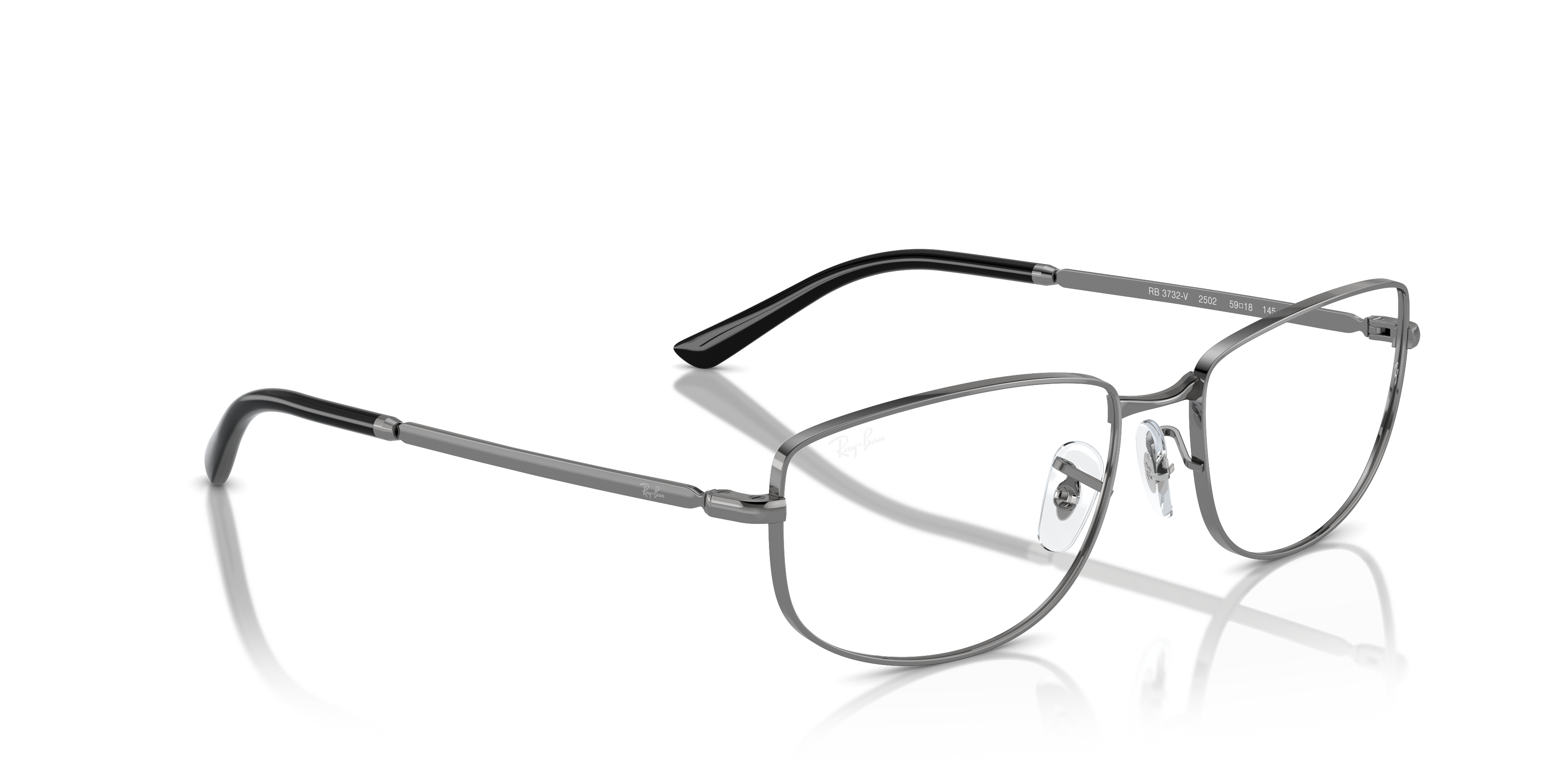 RAY-BAN RX3732V 2502 56 - 11