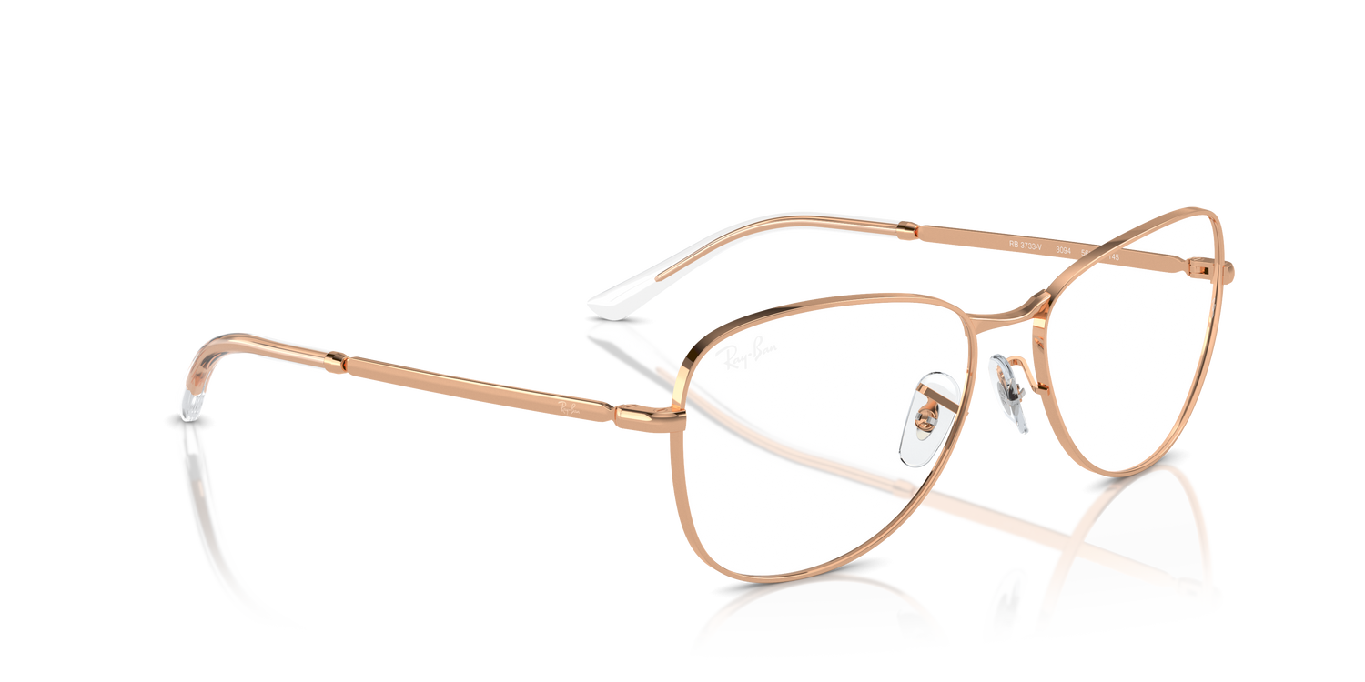 RAY-BAN RX3733V 3094 56