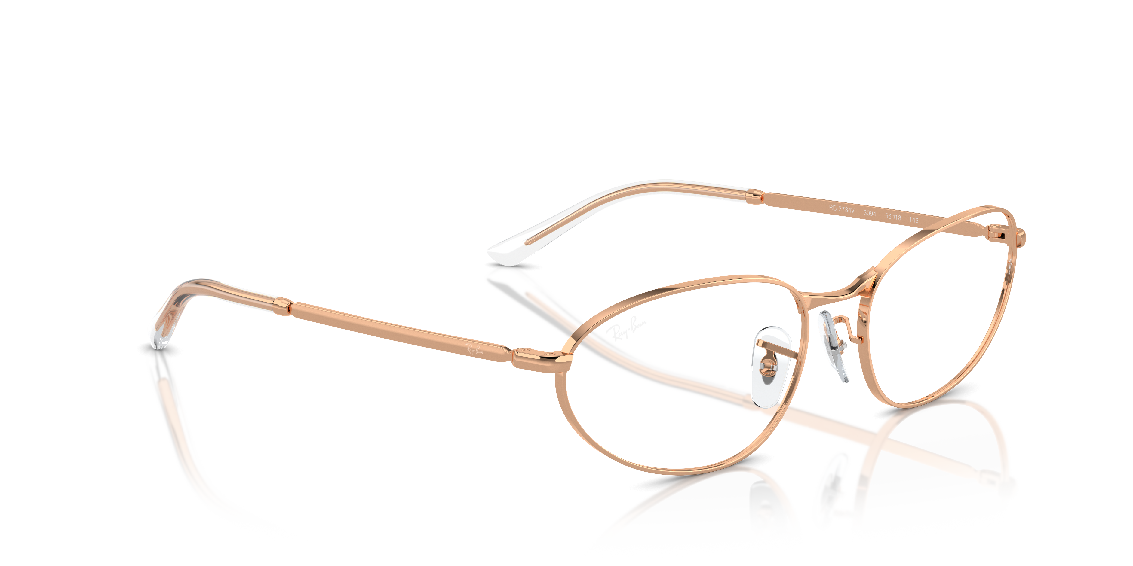 RAY-BAN RX3734V 3094 56