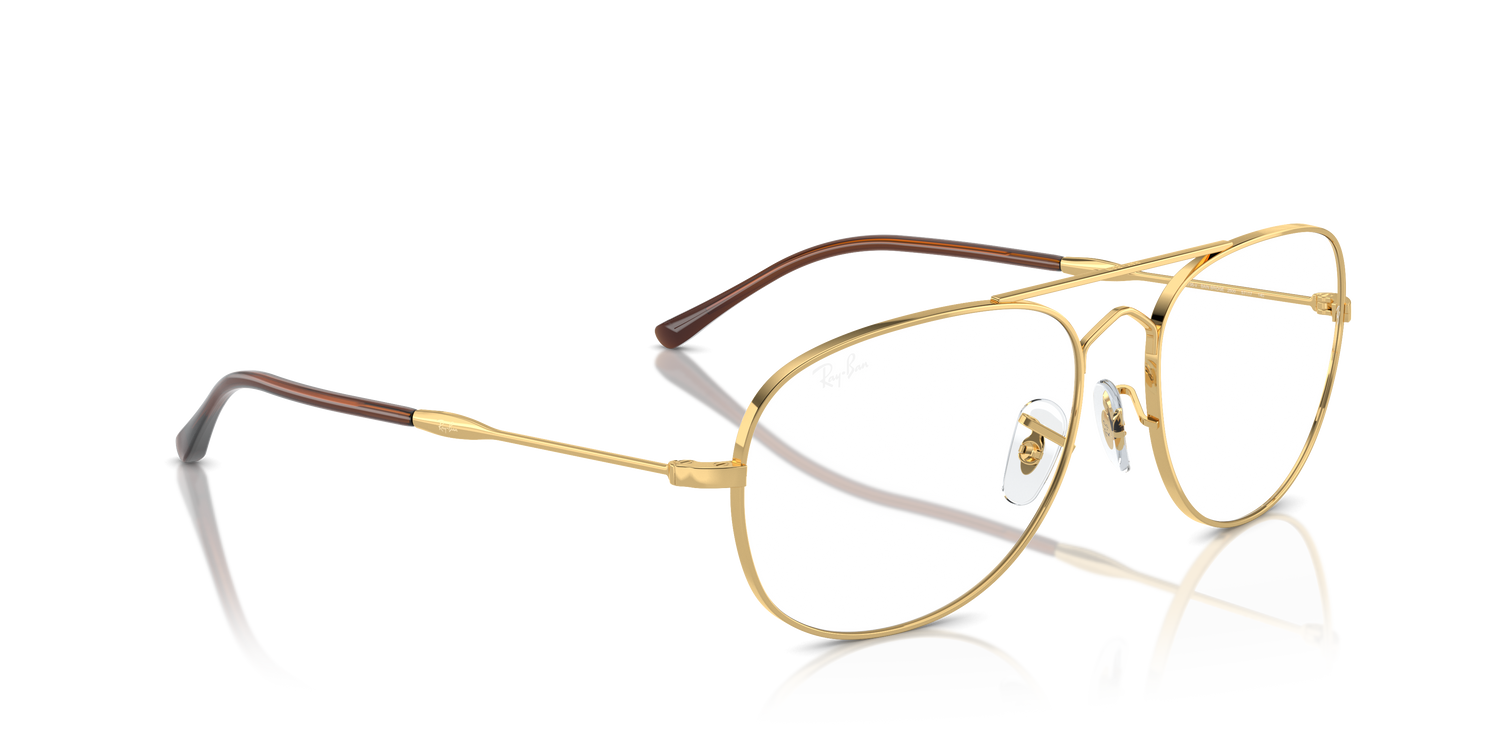 RAY-BAN RX3735V BAIN BRIDGE 2500 57 - 11