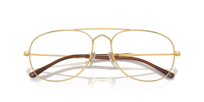 RAY-BAN RX3735V BAIN BRIDGE 2500 55 - 23