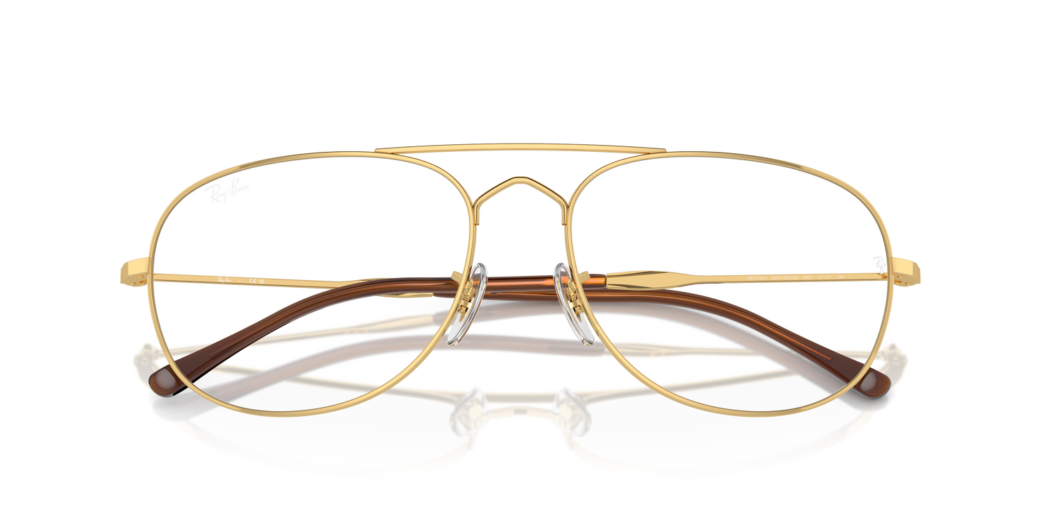 RAY-BAN RX3735V BAIN BRIDGE 2500 57 - 13