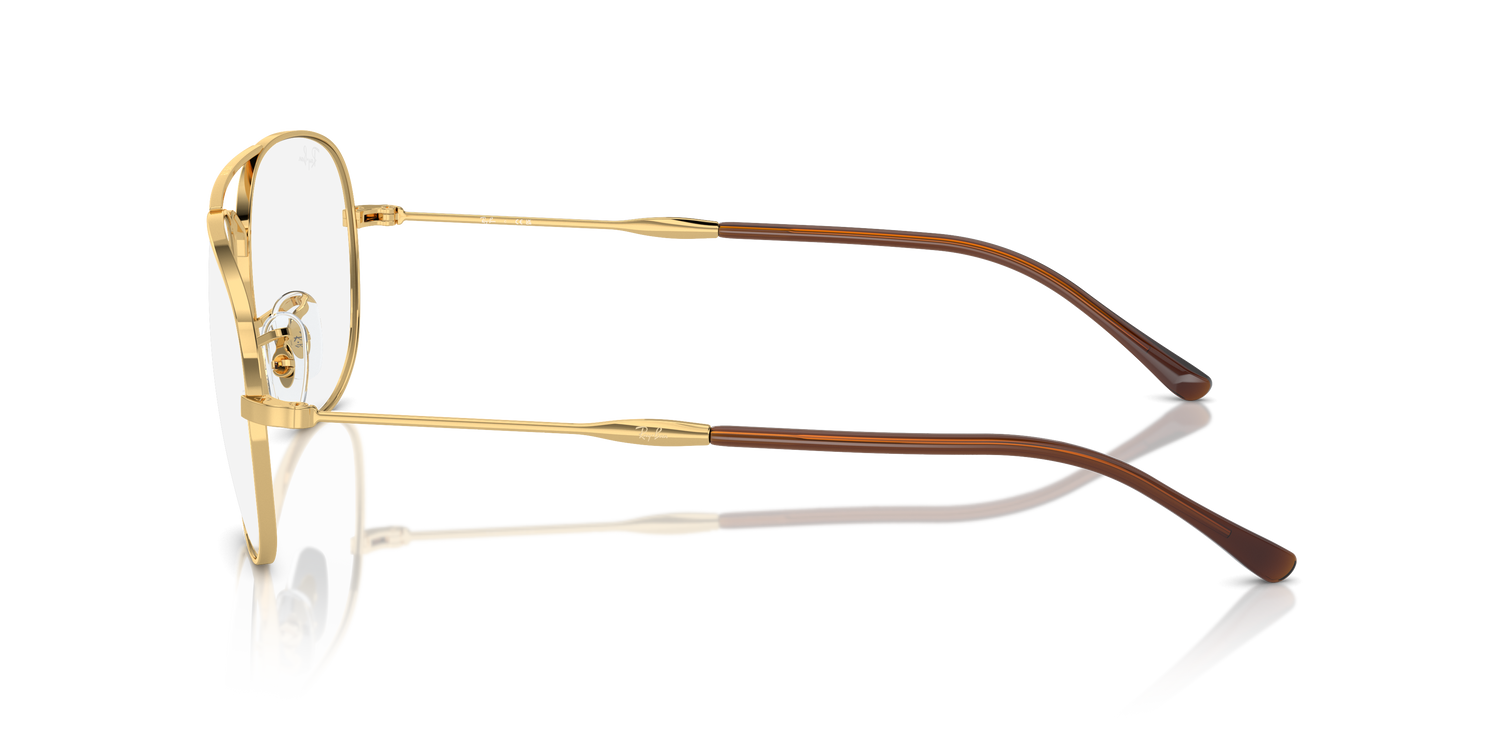 RAY-BAN RX3735V BAIN BRIDGE 2500 57 - 9