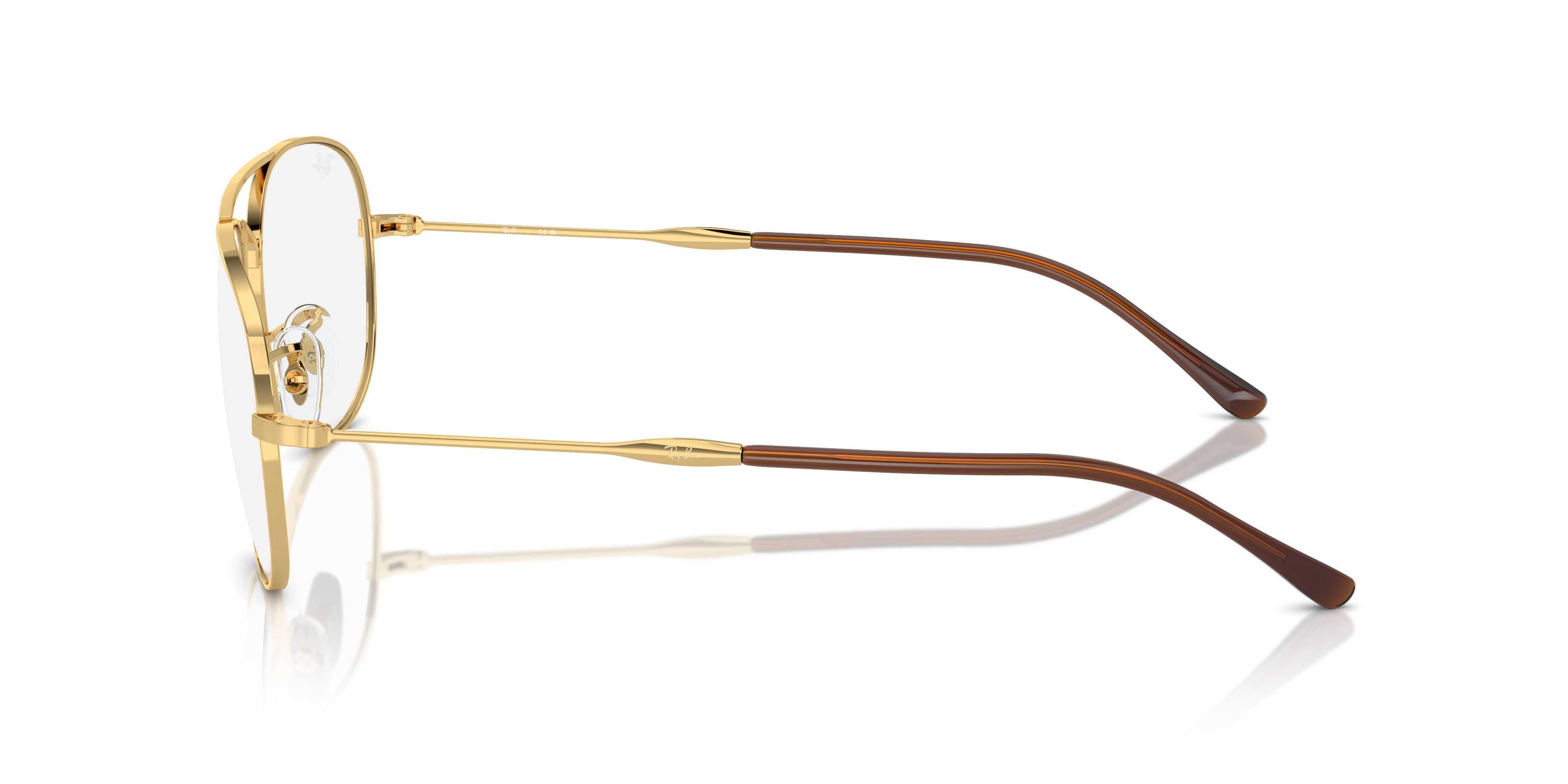 RAY-BAN RX3735V BAIN BRIDGE 2500 55 - 19