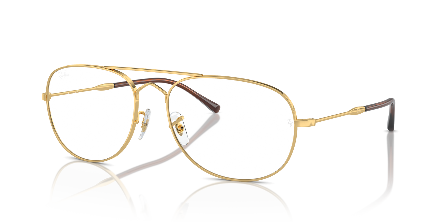 RAY-BAN RX3735V BAIN BRIDGE 2500 55 - 24