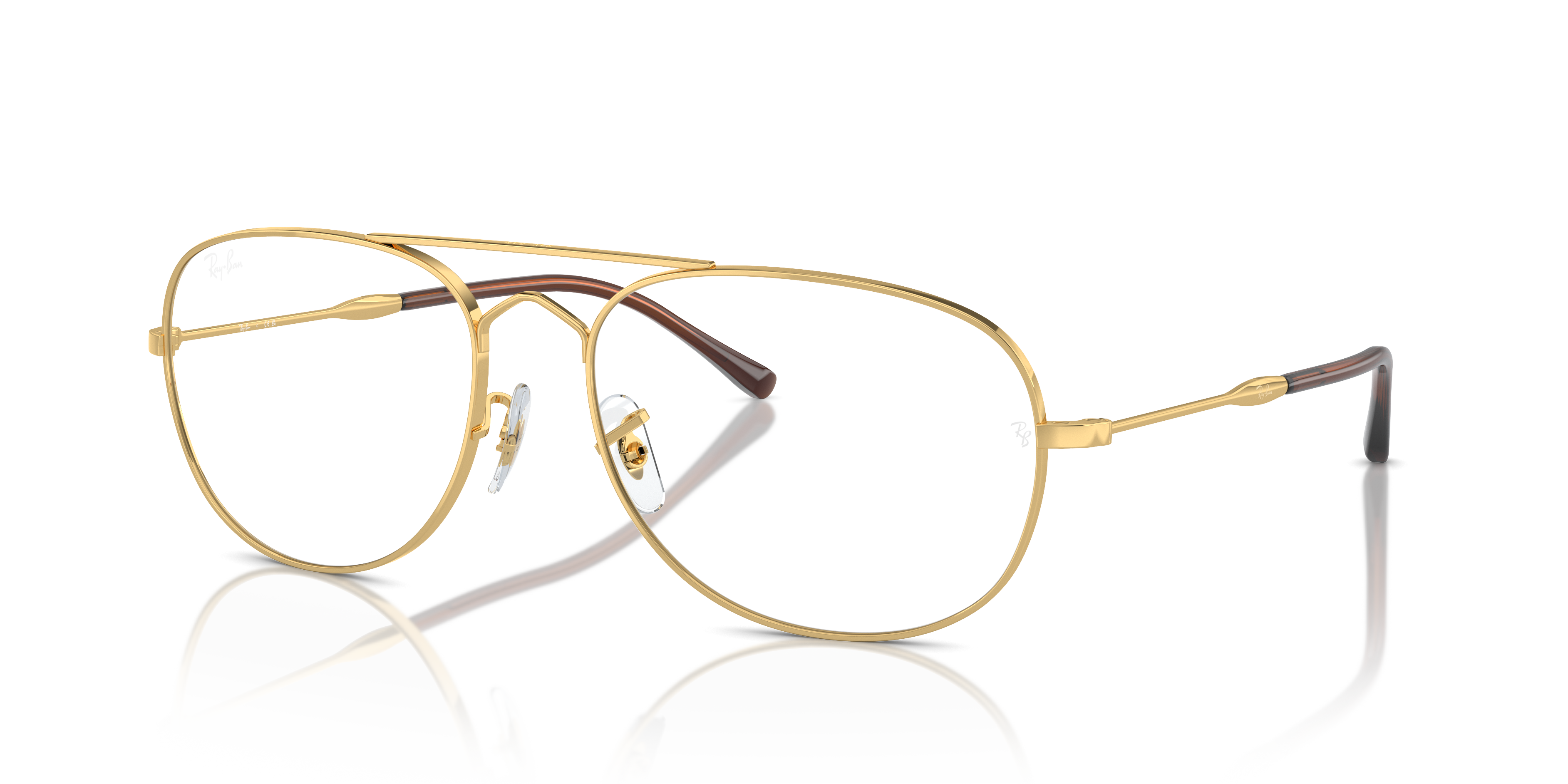 RAY-BAN RX3735V BAIN BRIDGE 2500 55 - 24