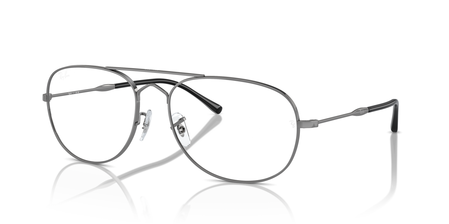 RAY-BAN RX3735V BAIN BRIDGE 2502 55