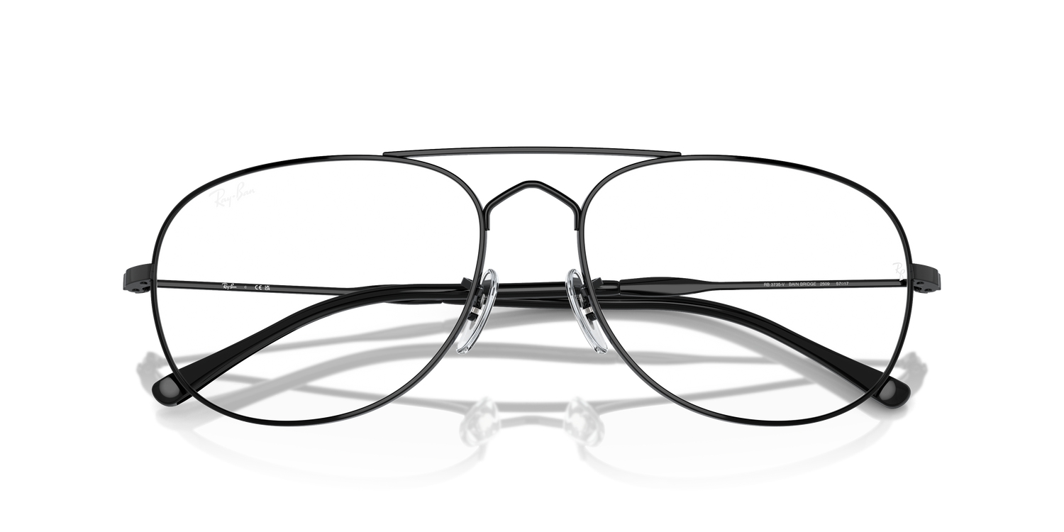 RAY-BAN RX3735V BAIN BRIDGE 2509 57 - 14