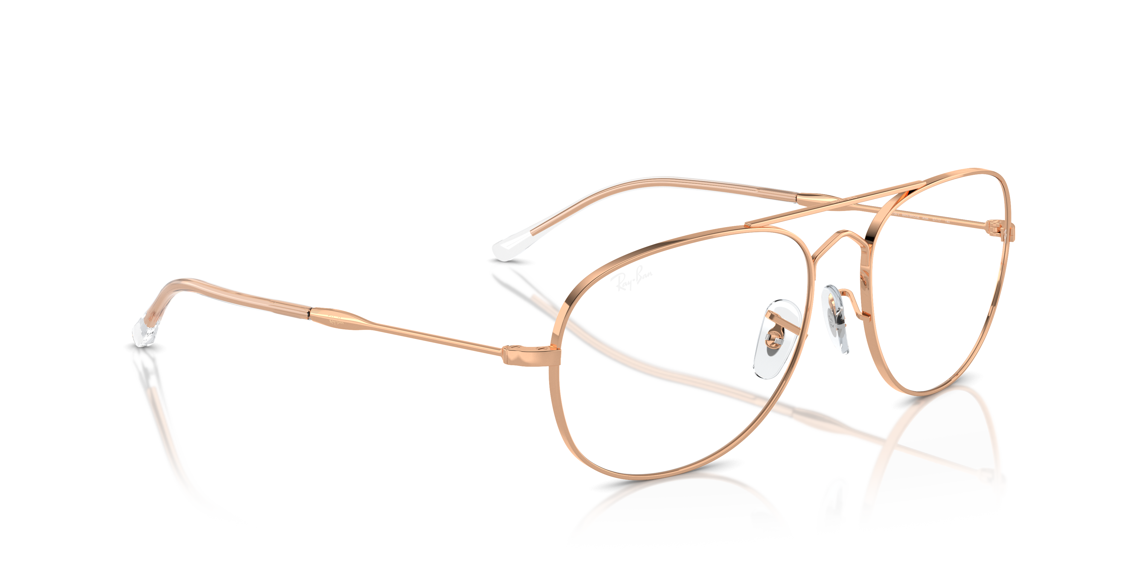 RAY-BAN RX3735V BAIN BRIDGE 3094 55