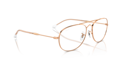 RAY-BAN RX3735V BAIN BRIDGE 3094 55