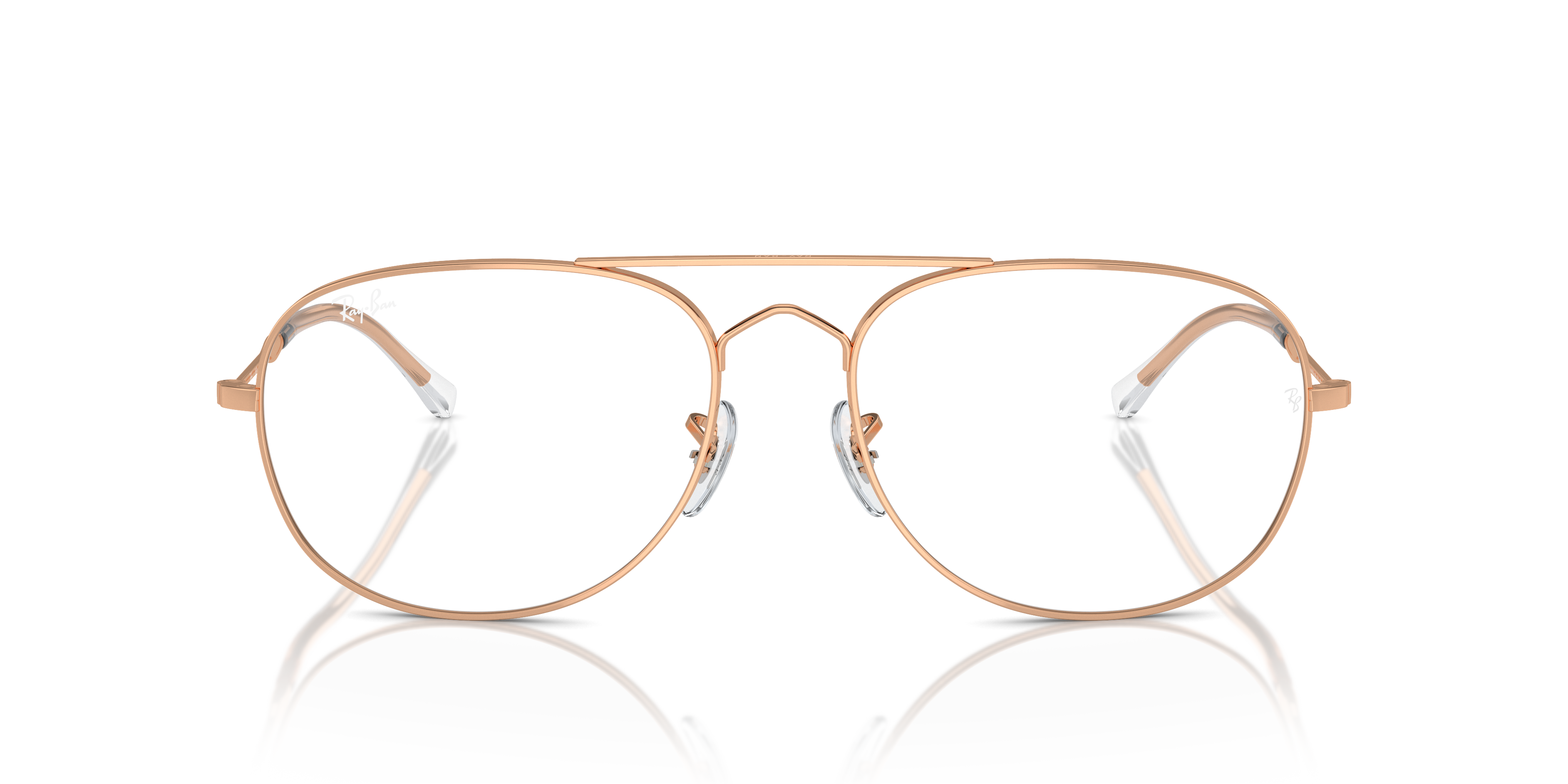 RAY-BAN RX3735V BAIN BRIDGE 3094 55
