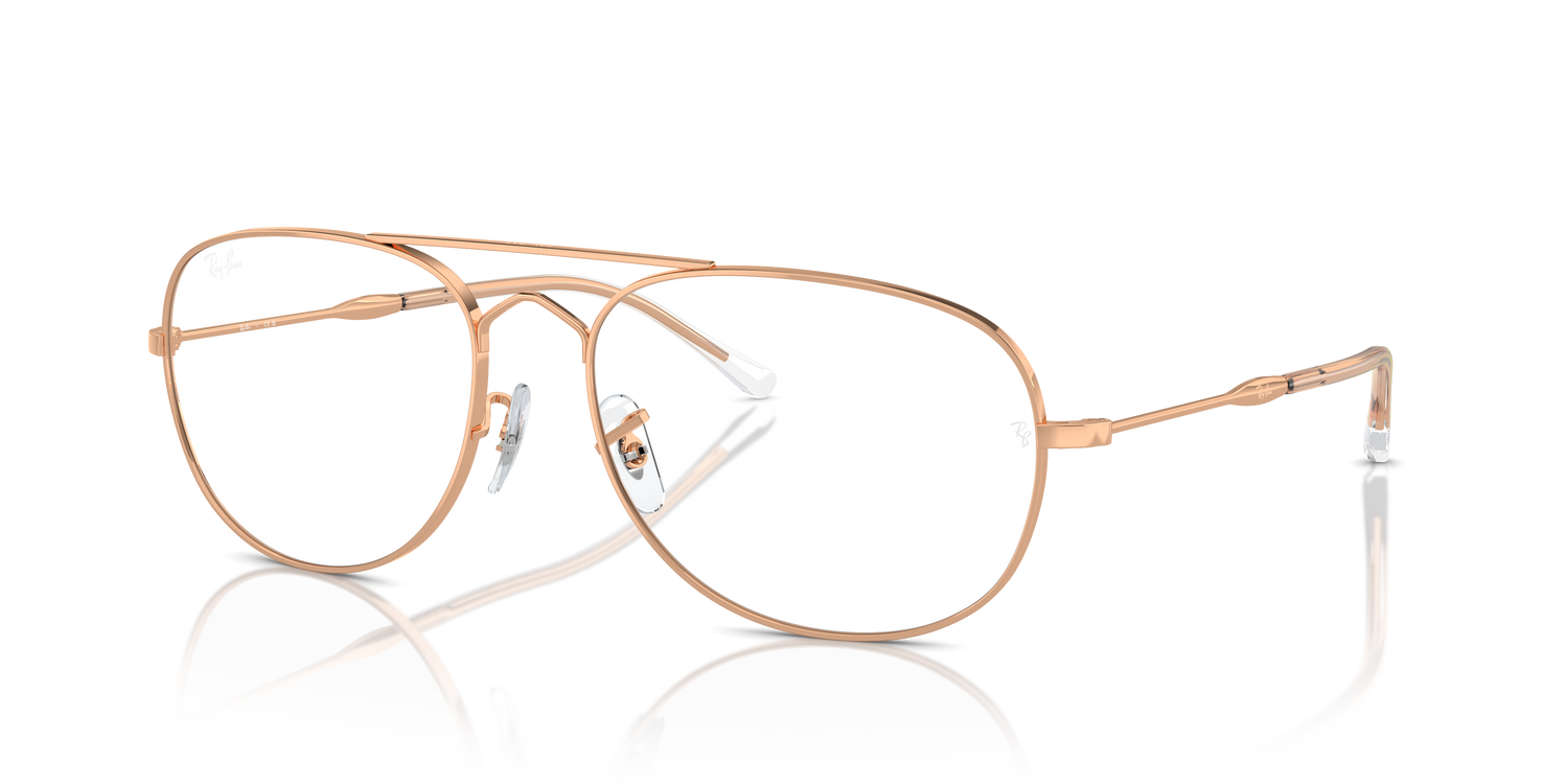 RAY-BAN RX3735V BAIN BRIDGE 3094 55