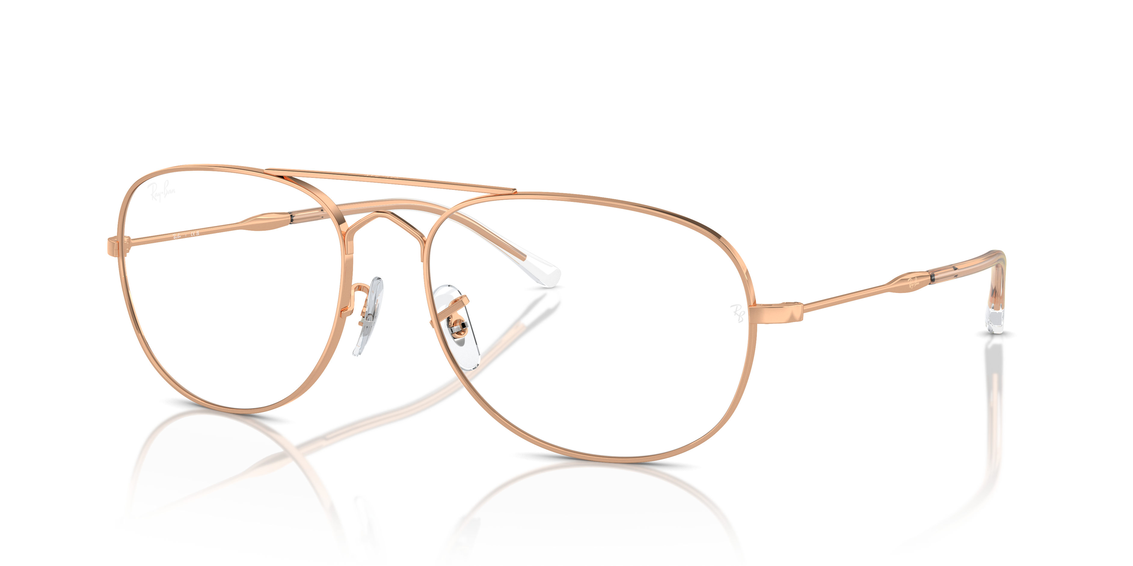 RAY-BAN RX3735V BAIN BRIDGE 3094 55