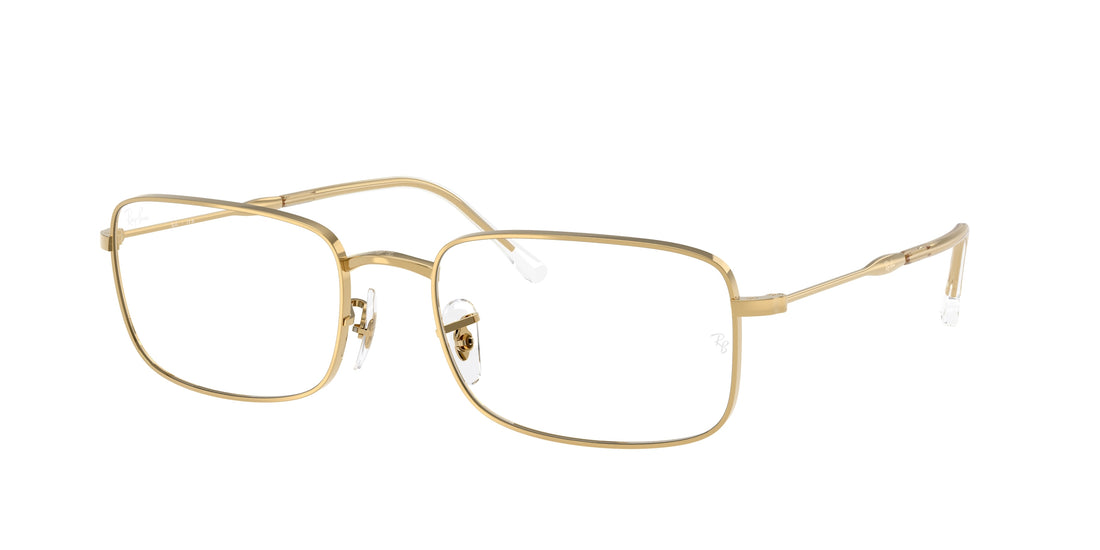 Brillen ray-ban rx3746v 2500 irregular unisex größe 56mm - Hauptansicht