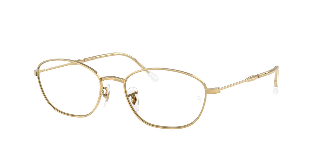 Brillen ray-ban rx3749v 2500 irregular femenino größe 53mm - Hauptansicht