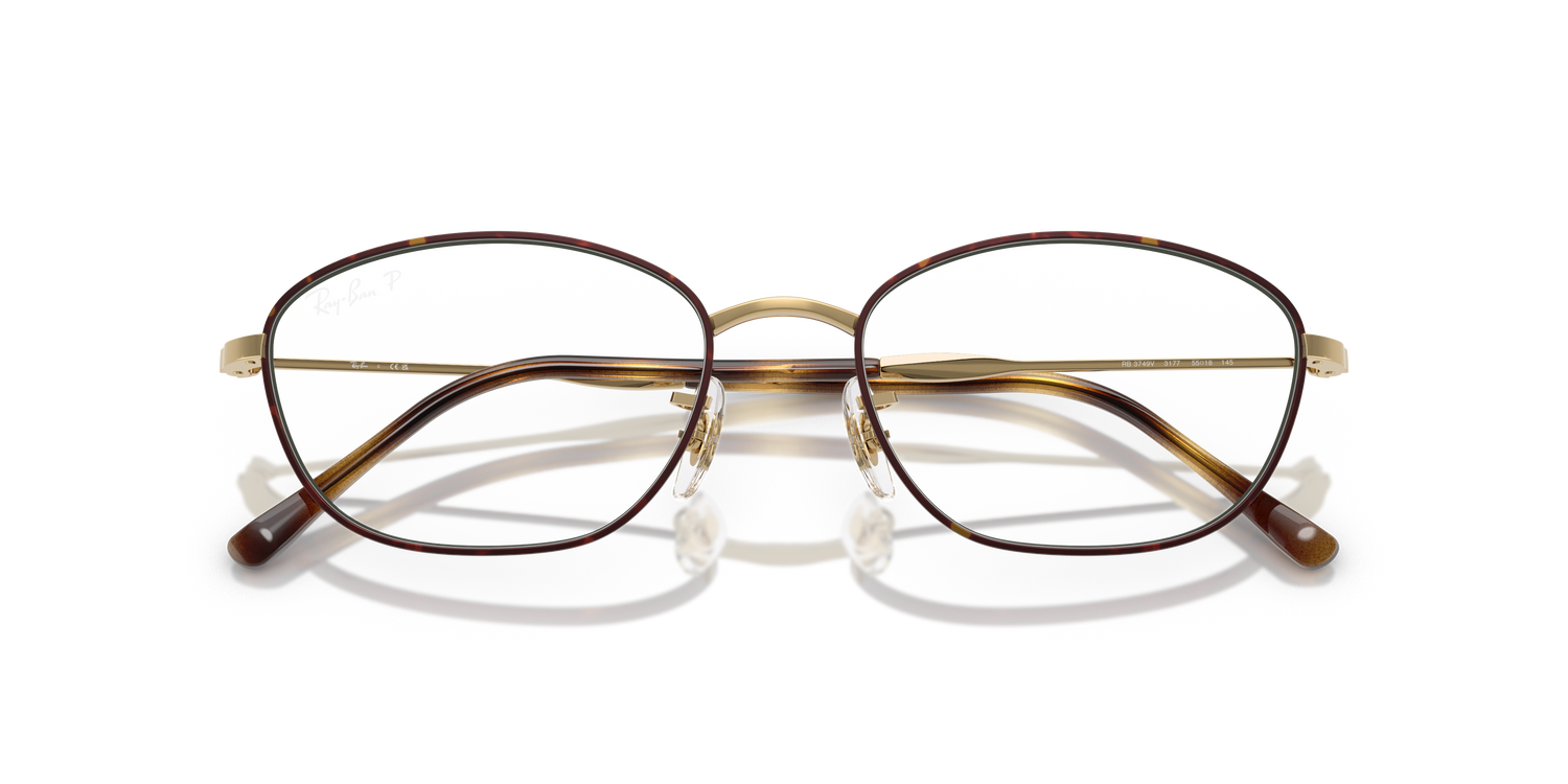 RAY-BAN RX3749V 3177 55