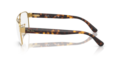 RAY-BAN RX3751V 2500 58