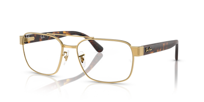 RAY-BAN RX3751V 2500 58