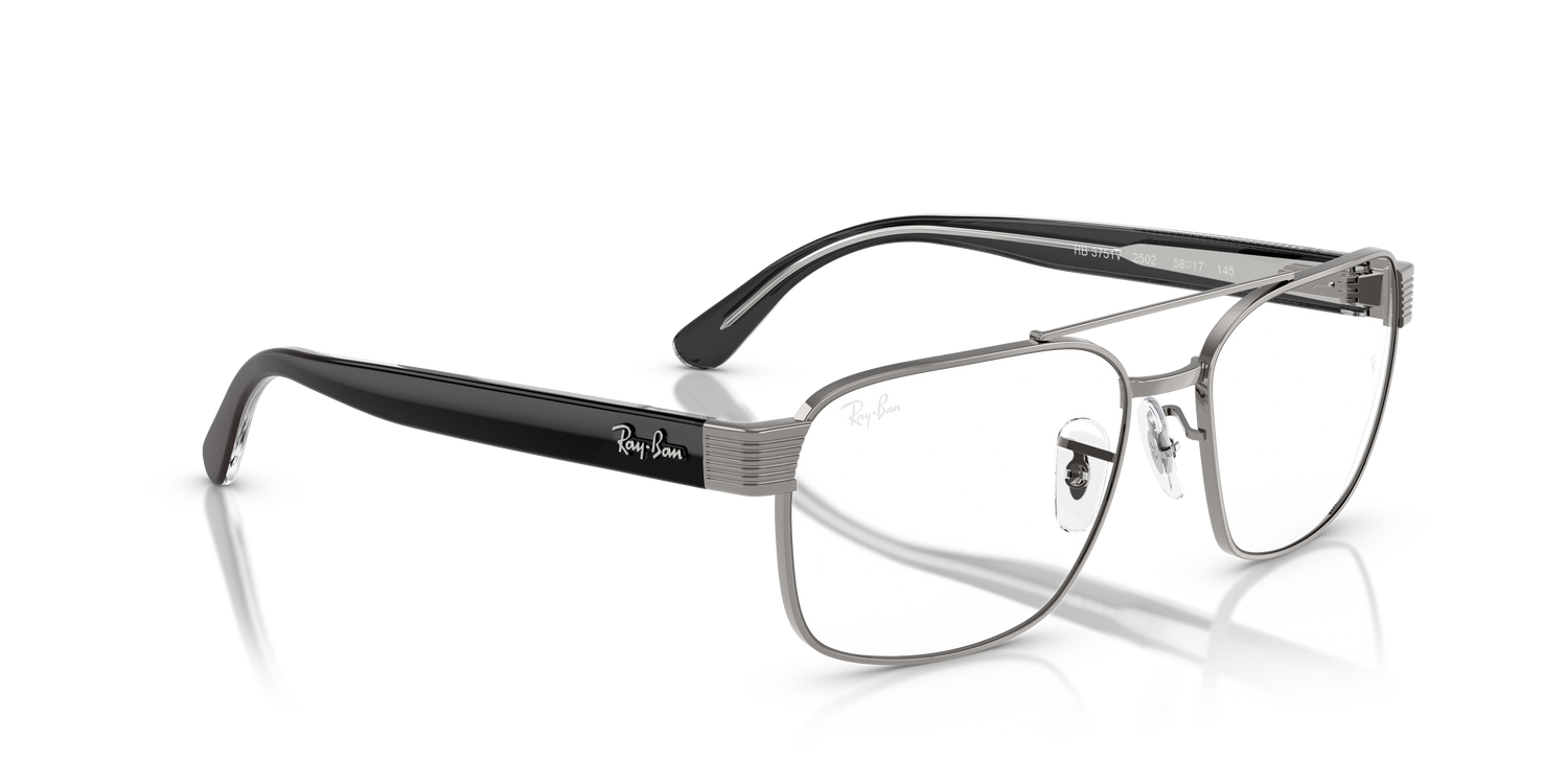 RAY-BAN RX3751V 2502 58