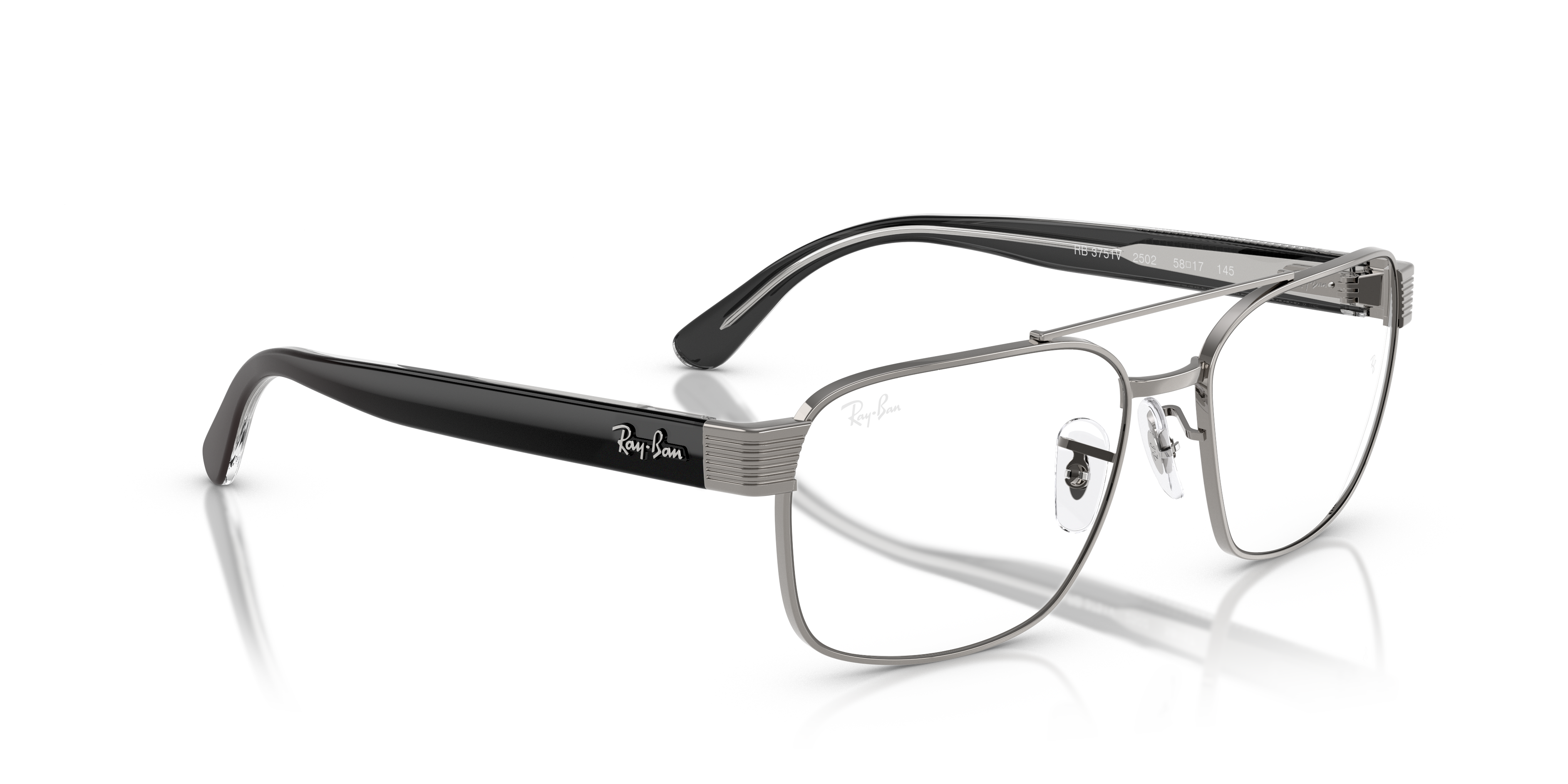 RAY-BAN RX3751V 2502 58