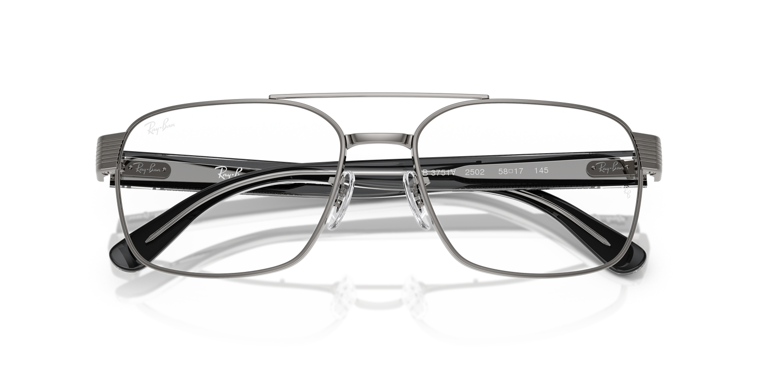 RAY-BAN RX3751V 2502 56