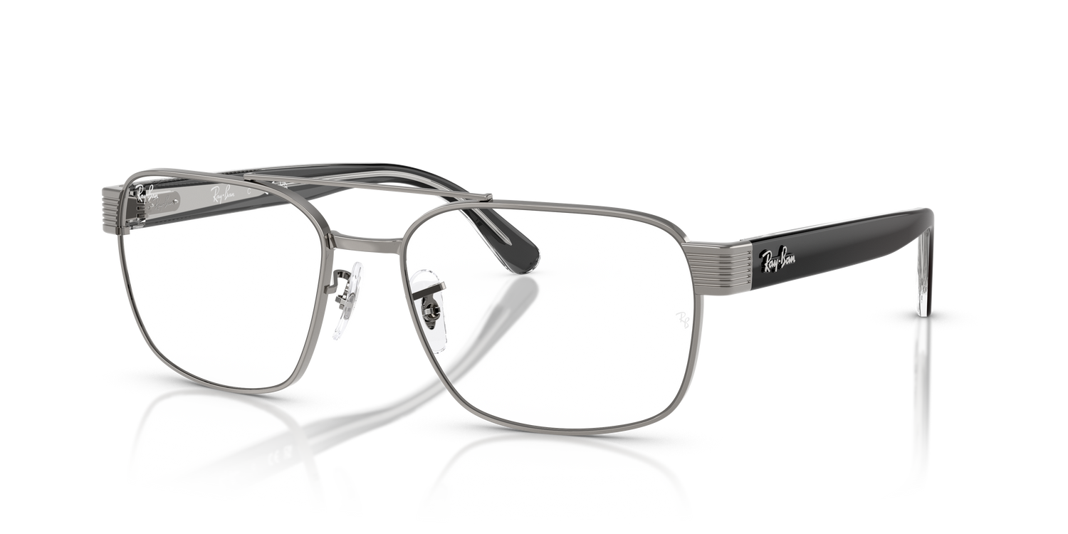 RAY-BAN RX3751V 2502 58