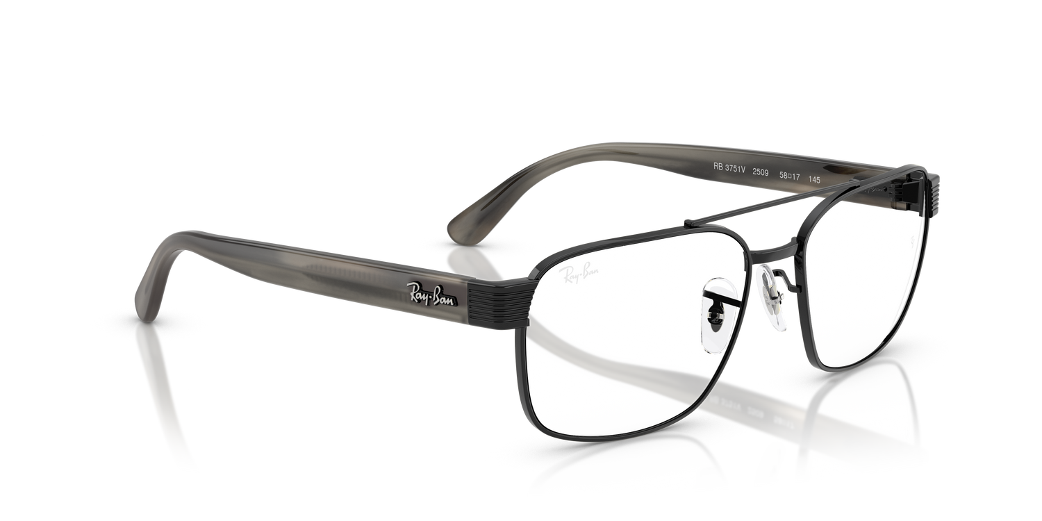 RAY-BAN RX3751V 2509 56