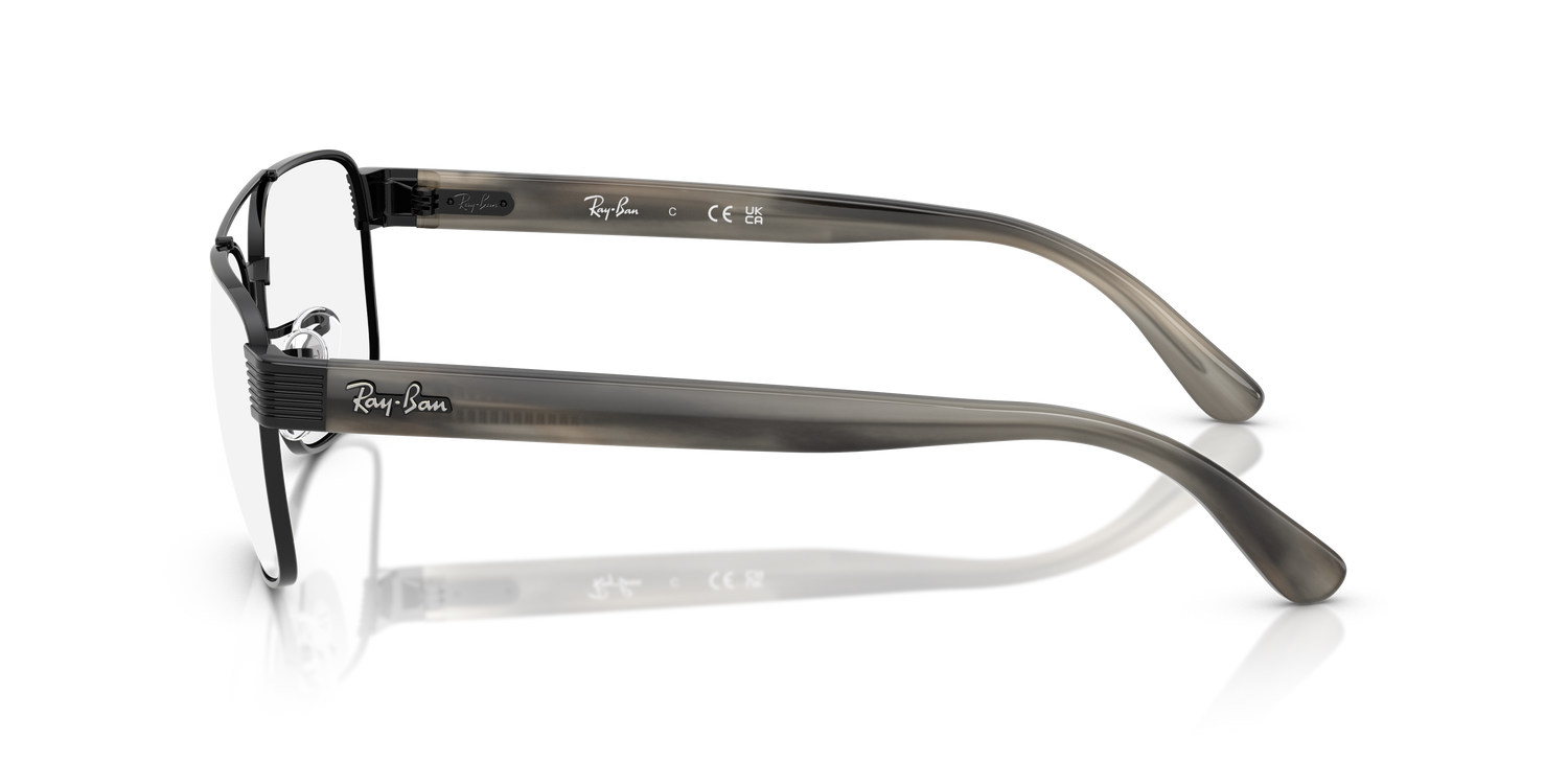 RAY-BAN RX3751V 2509 58