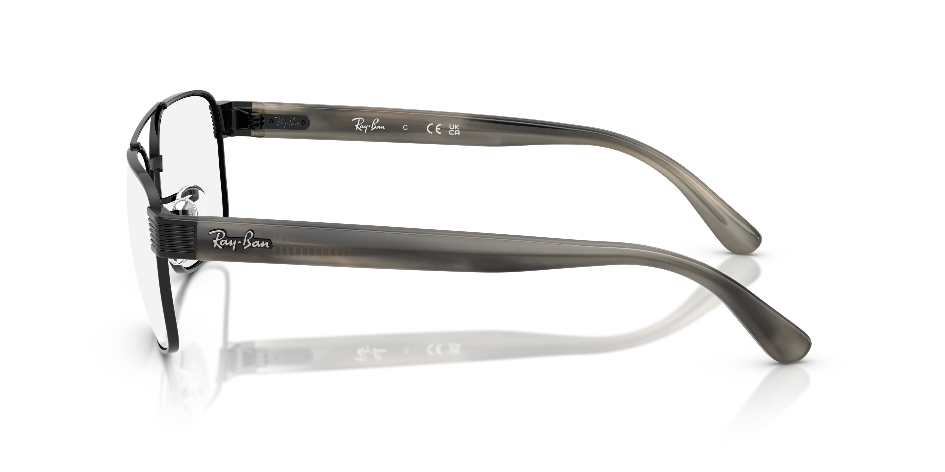 RAY-BAN RX3751V 2509 58