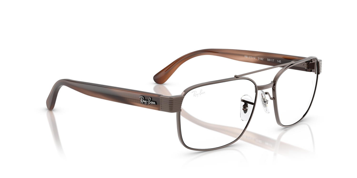 RAY-BAN RX3751V 3182 56