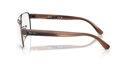 RAY-BAN RX3751V 3182 58